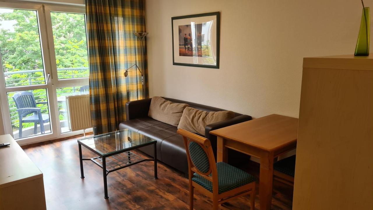 Topdomizil - Apartments "Residenz Prenzelberg" เบอร์ลิน ภายนอก รูปภาพ