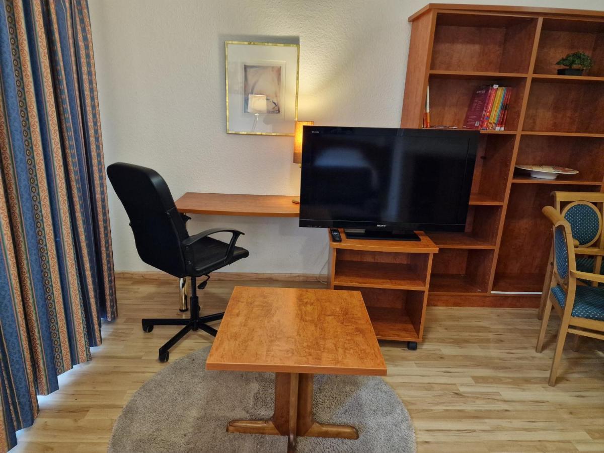Topdomizil - Apartments "Residenz Prenzelberg" เบอร์ลิน ภายนอก รูปภาพ