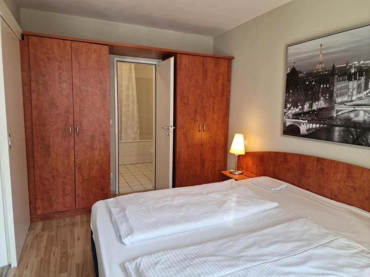 Topdomizil - Apartments "Residenz Prenzelberg" เบอร์ลิน ภายนอก รูปภาพ