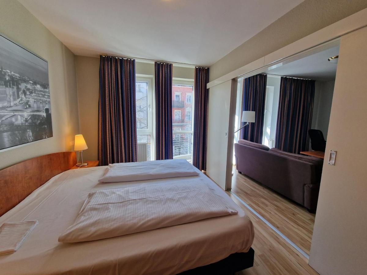 Topdomizil - Apartments "Residenz Prenzelberg" เบอร์ลิน ภายนอก รูปภาพ