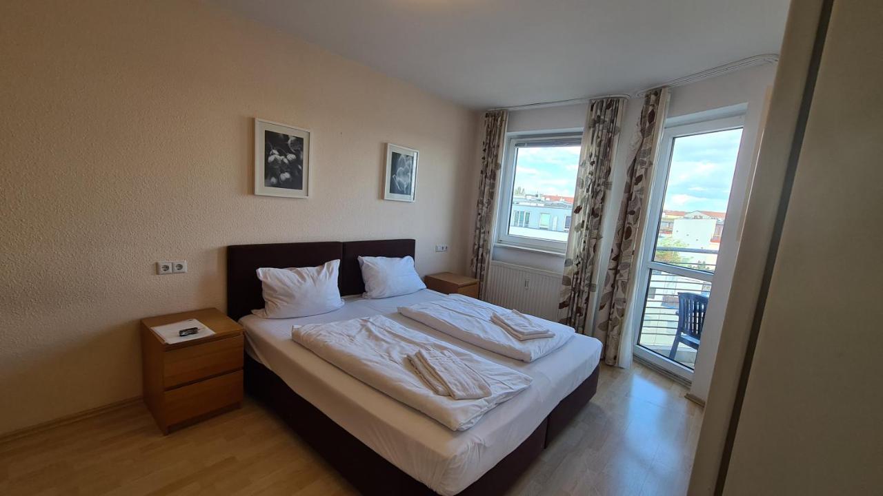 Topdomizil - Apartments "Residenz Prenzelberg" เบอร์ลิน ภายนอก รูปภาพ