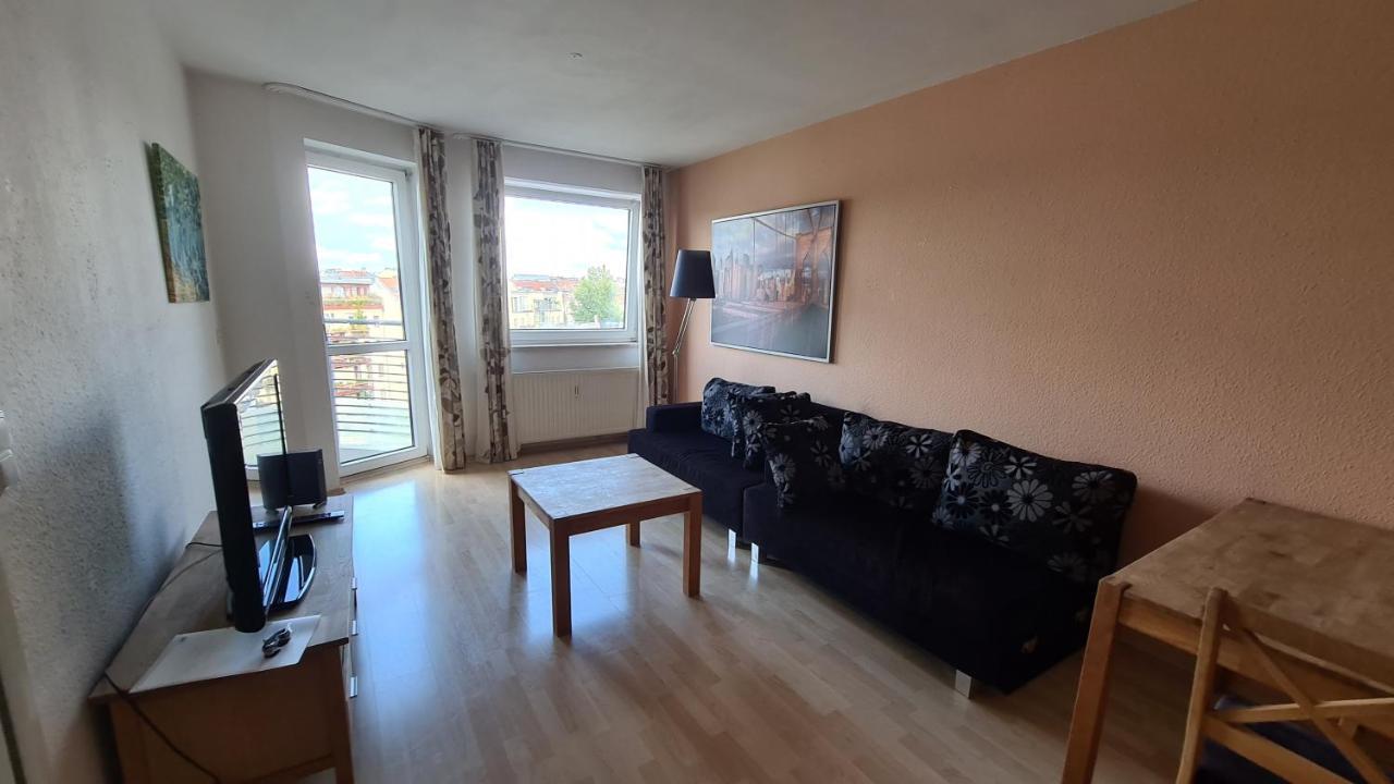 Topdomizil - Apartments "Residenz Prenzelberg" เบอร์ลิน ภายนอก รูปภาพ