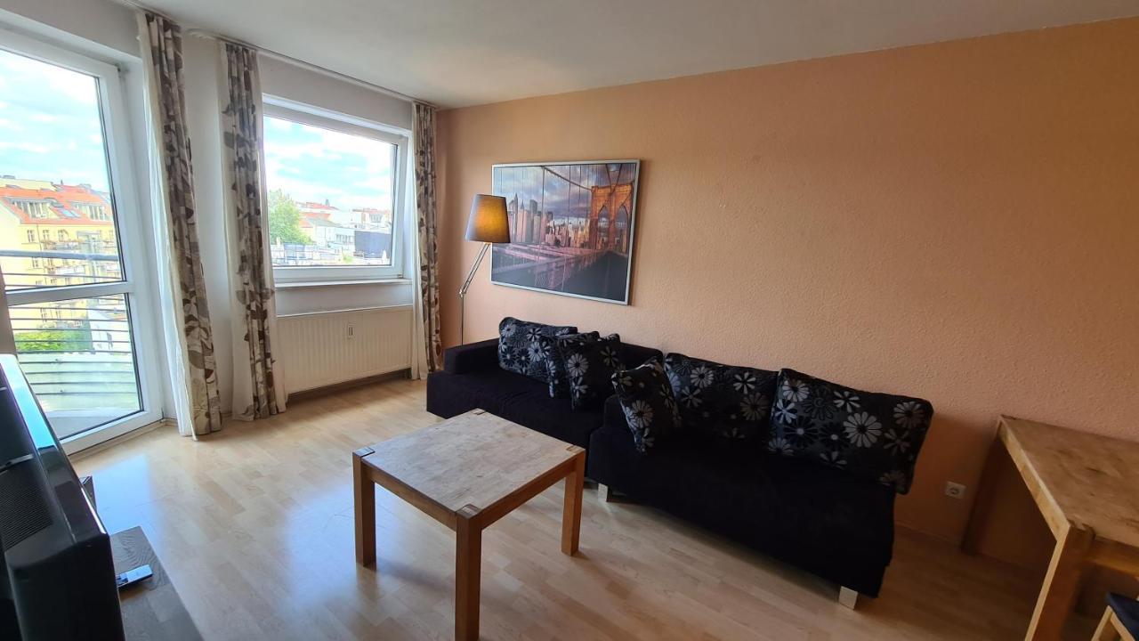 Topdomizil - Apartments "Residenz Prenzelberg" เบอร์ลิน ภายนอก รูปภาพ