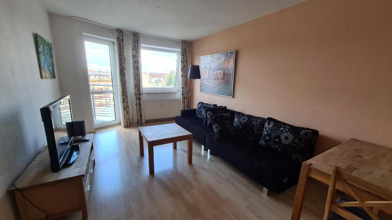 Topdomizil - Apartments "Residenz Prenzelberg" เบอร์ลิน ภายนอก รูปภาพ