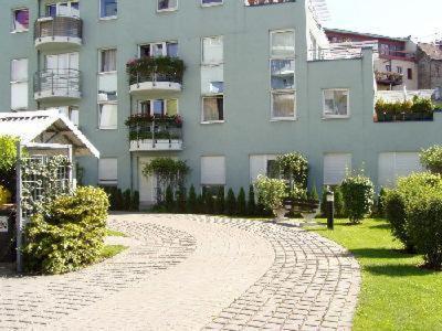 Topdomizil - Apartments "Residenz Prenzelberg" เบอร์ลิน ภายนอก รูปภาพ
