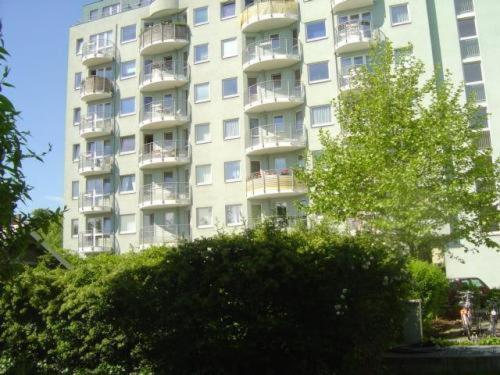 Topdomizil - Apartments "Residenz Prenzelberg" เบอร์ลิน ภายนอก รูปภาพ